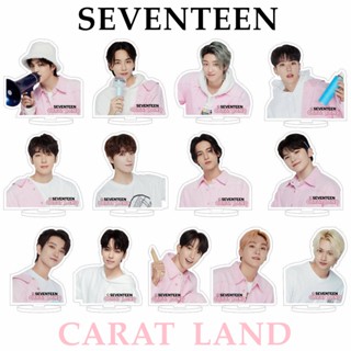 Seventeen ใหม่ ป้ายอะคริลิค FML 1 ชิ้น