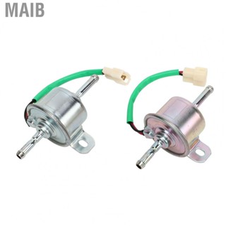 Maib 129612 52100  Shockproof Corrosion Resistant Electric Fuel Pump Electric Fuel Pump Replacement  for Industrial Use