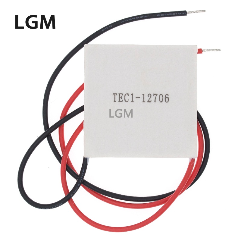 TEC1-12705 TEC1-12706 12V 6A Thermoelectric Cooler Peltier