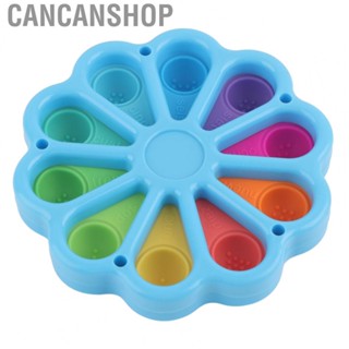 Cancanshop Tray Palettes Durable  Tray Color For School Project For Art