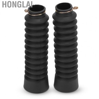 Honglai Shock Absorber Dust Cover  Shock Boots Bellows Design  for CG125 125CC