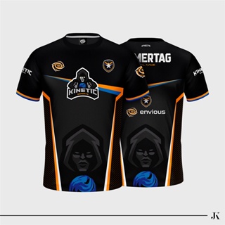 [พร้อมส่ง] เสื้อยืด ลาย baju raya Esports Jersey Jersey kurta lelaki ขนาด 100 ซม.-160 ซม. สําหรับเด็ก และผู้ใหญ่ XS-3XL