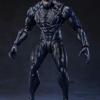 [พร้อมส่ง] ฟิกเกอร์ตัวแทน SHF VENOM 2: Blood Spider VENOM 2 The Beginning of Slaughter NM5X