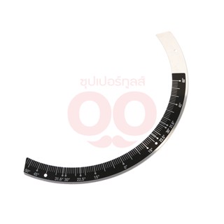 MAKITA (มากีต้า) อะไหล่ LS1216L#247 MITER SCALE PLATE