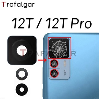 เลนส์กระจกกล้องด้านหลัง แบบเปลี่ยน สําหรับ Xiaomi 12T 12T Pr…