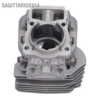 Sagittarius314 ชุดลูกสูบกระบอกสำหรับ HUSQVARNA 545 550XP/JONSERED CC2252 อะไหล่เลื่อยโซ่ 43 มม.