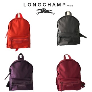 longchamp Backpacks กระเป๋าเดินทาง กระเป๋าเก็บของ  กระเป๋าพับเก็บได้ กระเป๋าเป้