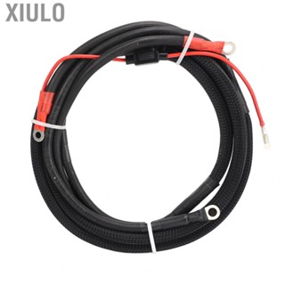 Xiulo Outboard Power Cable  Lightweight Flexible 689 82105 13 00 Strong Strength Power Cable Easy To Install  for Outboard Engine