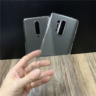 เคสโทรศัพท์มือถือพลาสติก PC แบบแข็ง กันกระแทก สําหรับ Oneplus 8 Pro 8T