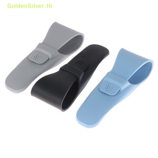 Goldensilver ตะขอแขวนมีดโกน สีเงิน สําหรับห้องน้ํา 1 ชิ้น