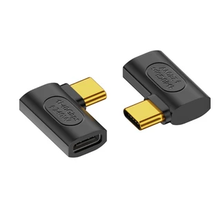Bett ขั้วต่ออะแดปเตอร์ Extender ความเร็วสูง USB C ชายหญิง 240w การชาร์จความเร็วสูงและส่งข้อมูล 40Gbps