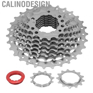 Calinodesign Bicycle Freewheel  Rust  Cassette Freewheel for Cycling