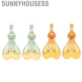 Sunnyhousess Shoe Decoration Charm  Shoes Decorative Nut Unique  for Sandals