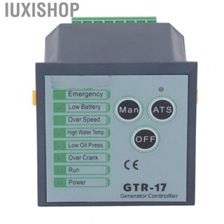 Iuxishop Generator Controller Module 2 Control Modes  Indicator Programmable Genset Controller Module Generator Accessories 5‑300VAC