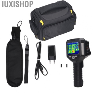 Iuxishop Thermal Imaging   5000mAh  Handheld Thermal Imager 100‑240V 320x240 Resolution  for Electrical Inspection