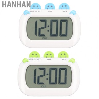 Hanhan Kitchen Timer  Countdown Timer Multifunctional  for Living Room for Office