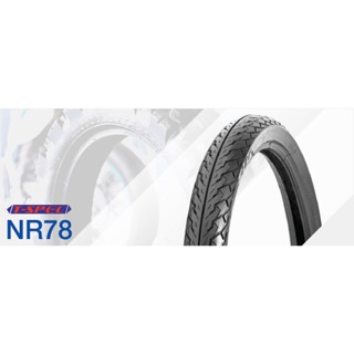 ยางนอก 2.50-17 IRC 70/90-17 NR78 (ลาย T-SPEC), ยางนอก BEST 125, WAVE 125, X 1 ล้อหลัง