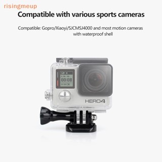 [risingmeup] ชุดอุปกรณ์เสริมกล้องแอคชั่น แบบดึงเร็ว สําหรับ Gopro Hero 11 10 9