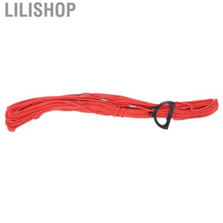 Lilishop Nylon Rope Multipurpose Industrial Scale Measuring Rope With Inside Steel Wire