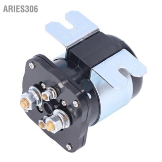 Aries306 โซลินอยด์สตาร์ทเตอร์ 48V JR1‑H1950‑00 4 ขั้วต่อ Power Drive ทดแทนสำหรับ White Rodgers