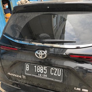 กระจกมองหลังโครเมี่ยม สําหรับ Avanza veloz xenia 2022