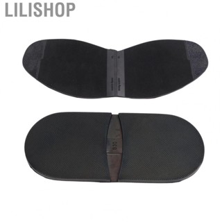 Lilishop Rubber Sole  Sole Grip  Replacement  for High Heels for Leather Shoes for Work Shoes