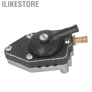 Ilikestore 432451 OEM Quality Outboard Fuel Pump Assembly Professional Long Durability with Gasket for 20‑140HP Boat Engine