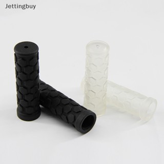 [Jettingbuy] ปลอกแฮนด์มือจับยาง กันลื่น สําหรับรถจักรยานเสือภูเขา สกูตเตอร์ 1 คู่