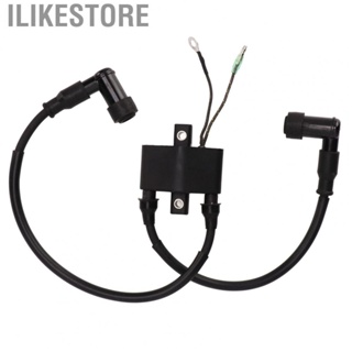 Ilikestore Outboard Ignition Coil  High Efficiency Original Standard Stable Performance 3A0 06048 1  for TOHATSU 25 30 HP