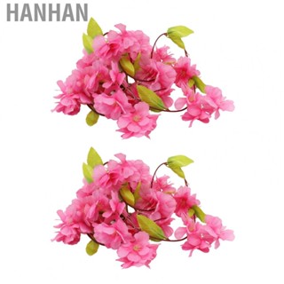 Hanhan Simulated Wisteria Decoration Indoor Wisteria Ornament  Reusable for Festivals