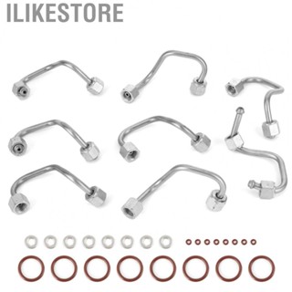 Ilikestore fuel saver oil catch filter  Fuel Injector +  O‑ +  Gasket Set 8C3Z9229A Fit for Ford