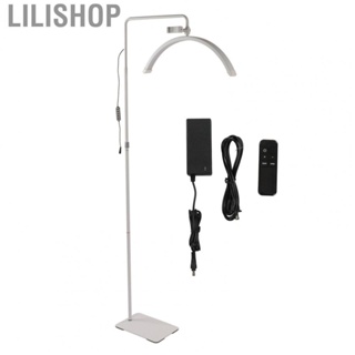 Lilishop Half Moon Lash Light With  Control  Adjustable Floor Lamp For Lash MX