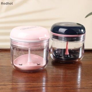 &lt;Redhot&gt; กล่องรีเทนเนอร์จัดฟัน พร้อมกระจก สําหรับใส่ฟันปลอม ลดราคา