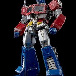 พร้อมส่ง threezero MDLX G1 Optimus Prime โมเดลหม้อแปลง กรอบอัลลอย