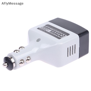 Afl ตัวแปลงพาวเวอร์ USB Dc 12 24V เป็น Ac 220V สําหรับอินเวอร์เตอร์ 12V TH