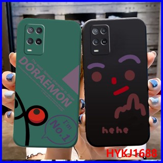 เคส Oppo A54 เคส Oppo A55 เคส Oppo A53 2020 เคส Oppo A92 เคส Oppo A52 เคส Oppo A78 เคส Oppo A98 5G เคสโทรศัพท์ ซิลิโคนนิ่ม tpu ลาย DL น่ารัก สําหรับ