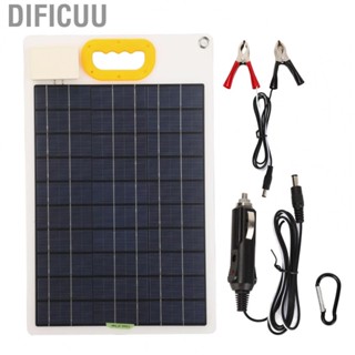 Dificuu Solar Panel  High Efficiency Monocrystalline Solar Panel for Tablets