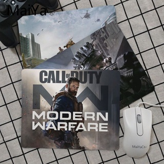 Call of Duty Modern Warfare แผ่นรองเมาส์เล่นเกม ขายดี