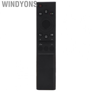 Windyons Universal Voice  Control Compatible for Samsung QLED 4K 8K UHD HDR QN43LS03AAFXZA QN43Q60AAFXZA Smart Television