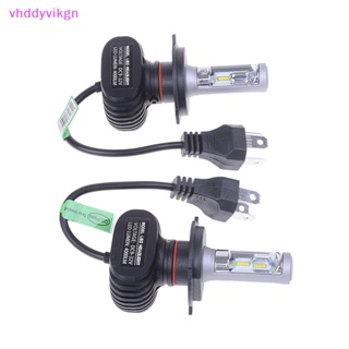 Vhdd H4 9003 hb2 ชุดไฟหน้า led หลอดไฟสูงต่ํา 50w 8000lm
 Th