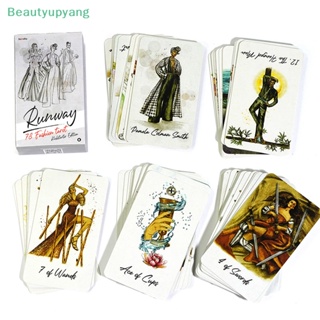 [Beautyupyang] ไพ่ทาโรต์ เกมกระดาน สําหรับครอบครัว ผู้เริ่มต้น