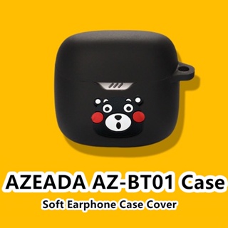 【ของแท้】เคสหูฟัง แบบนิ่ม ลายการ์ตูน สําหรับ AZEADA AZ-BT01 AZEADA AZ-BT01