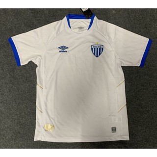 【 Fans 】เสื้อยืดแขนสั้น ลายทีมชาติฟุตบอล 2324 New Away Away Fan Edition คุณภาพสูง