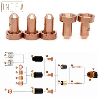 【ONCEMOREAGAIN】Plasma Cutter Tips Plasma Cutting Accessories Plasma Torch Thermodynamic Tip