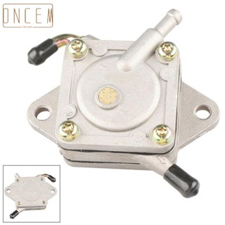 【ONCEMOREAGAIN】Fuel Pump 1pcs Accessories For Club Car Gas Golf Cart Metal Replacement