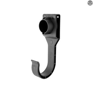 In Stock EV Charger Holder for EVSE J1772 Electric Vehicle EV Car Wall-Mount -Head Socket Connector Holster Dock