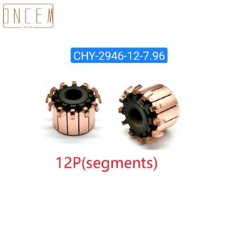 【ONCEMOREAGAIN】Commutator 12P Teeth 5PC 7.96x19.2x15.2（16mm) Accessories Copper Fittings