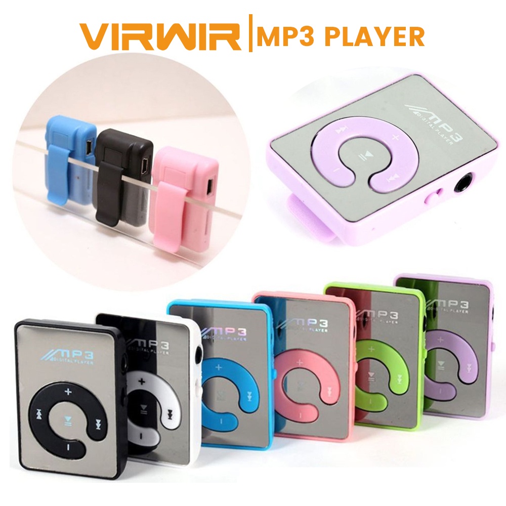 เครื่องเล่น MP3 คีย์ C ขนาดเล็ก สําหรับนักเรียน กีฬา ดนตรี สื่อ วอล์คแมน