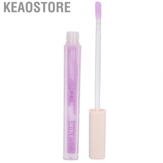 Keaostore .8g Matte Plumping  Transparent Polish Makeup Tool Presents An