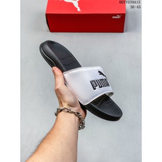 Puma Leadcat Studs Wns Puma รองเท้าแตะลําลอง เหมาะกับการเล่นกีฬา ชายหาด